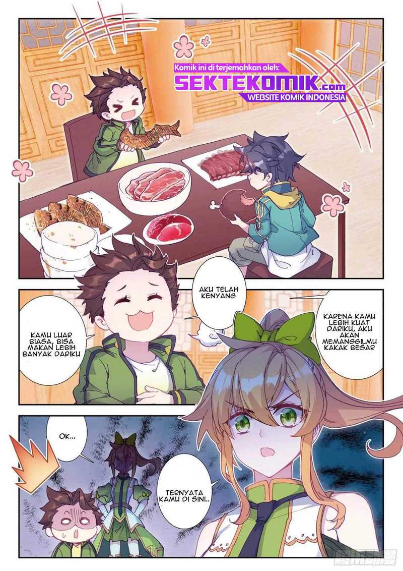 Soul Land 3 Chapter 105 halaman 17
