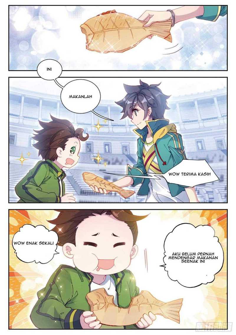 Soul Land 3 Chapter 105 halaman 5