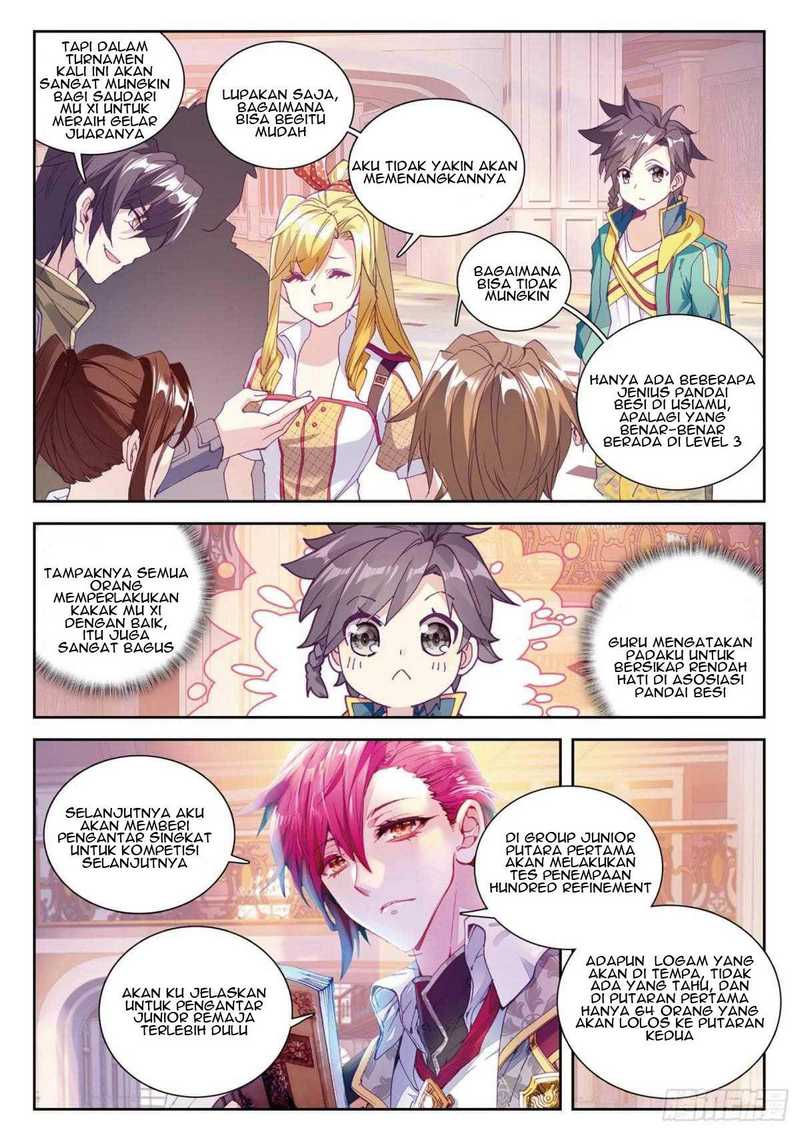 Soul Land 3 Chapter 104 halaman 12
