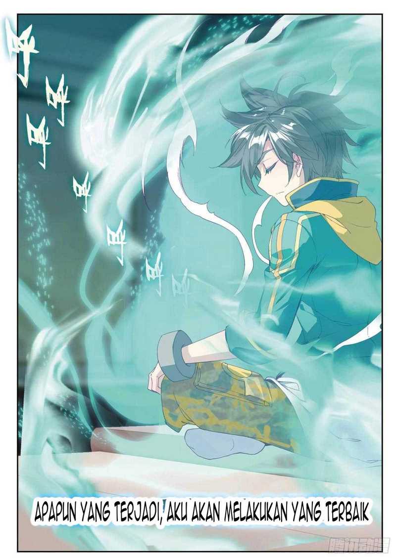 Soul Land 3 Chapter 104 halaman 17