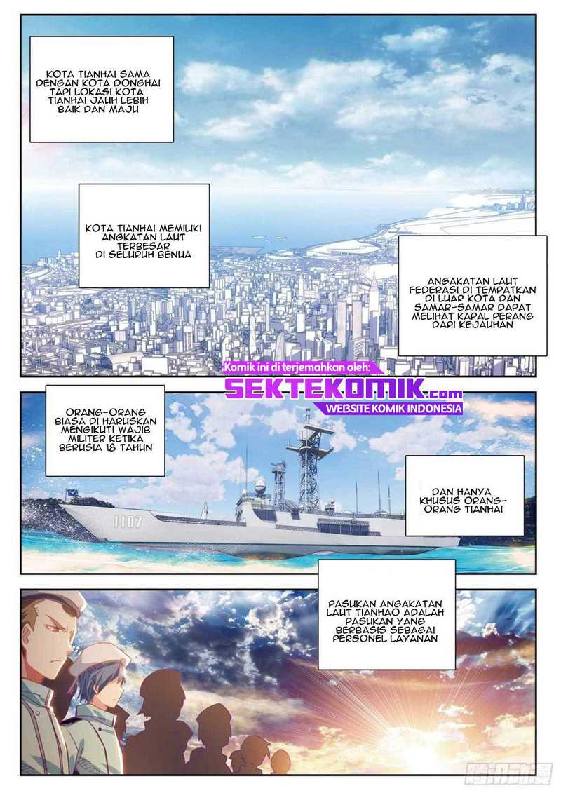 Soul Land 3 Chapter 104 halaman 3