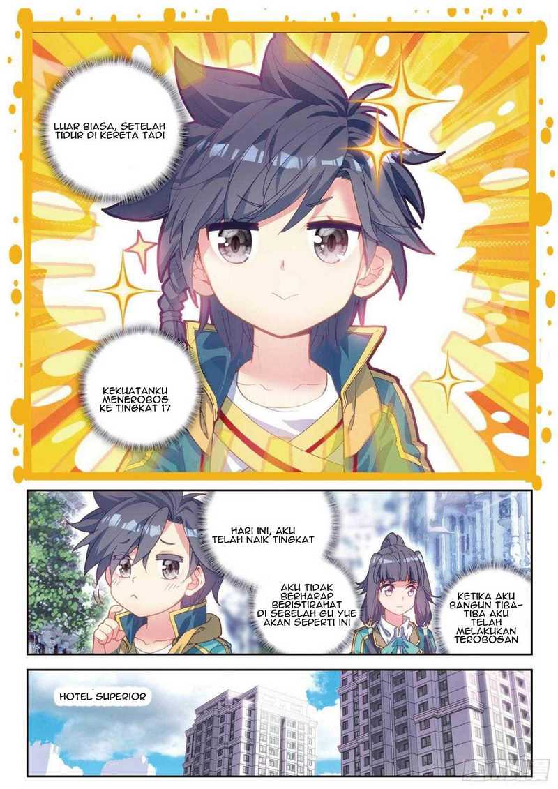 Soul Land 3 Chapter 104 halaman 5