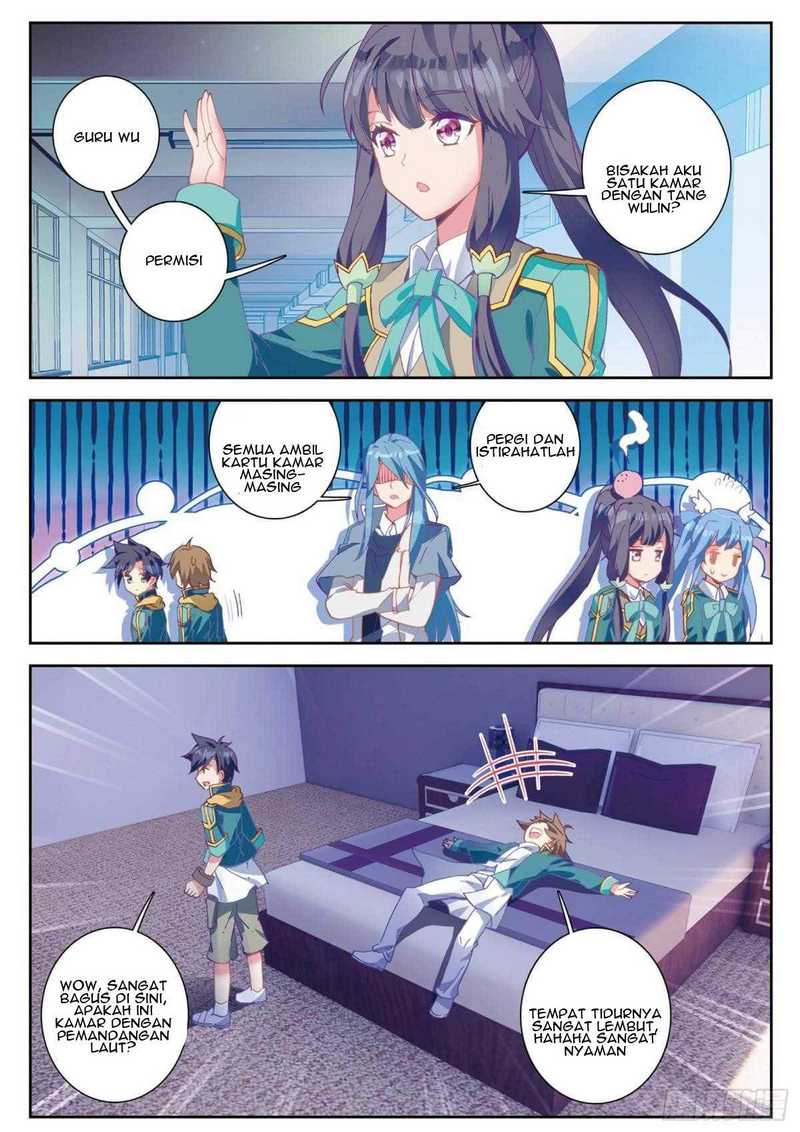 Soul Land 3 Chapter 104 halaman 6