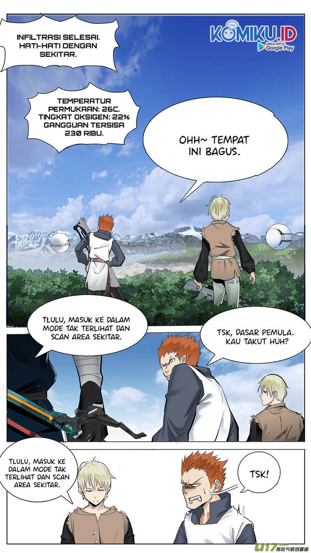 Askr Yggdrasil’s Wood Chapter 64 halaman 2