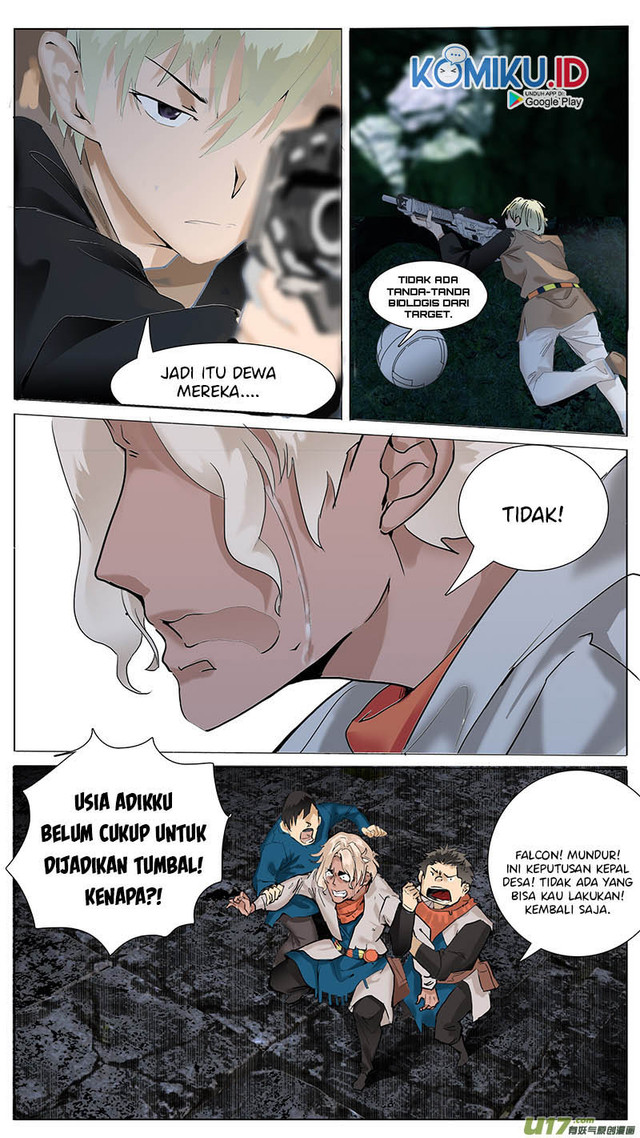 Askr Yggdrasil’s Wood Chapter 64 halaman 5
