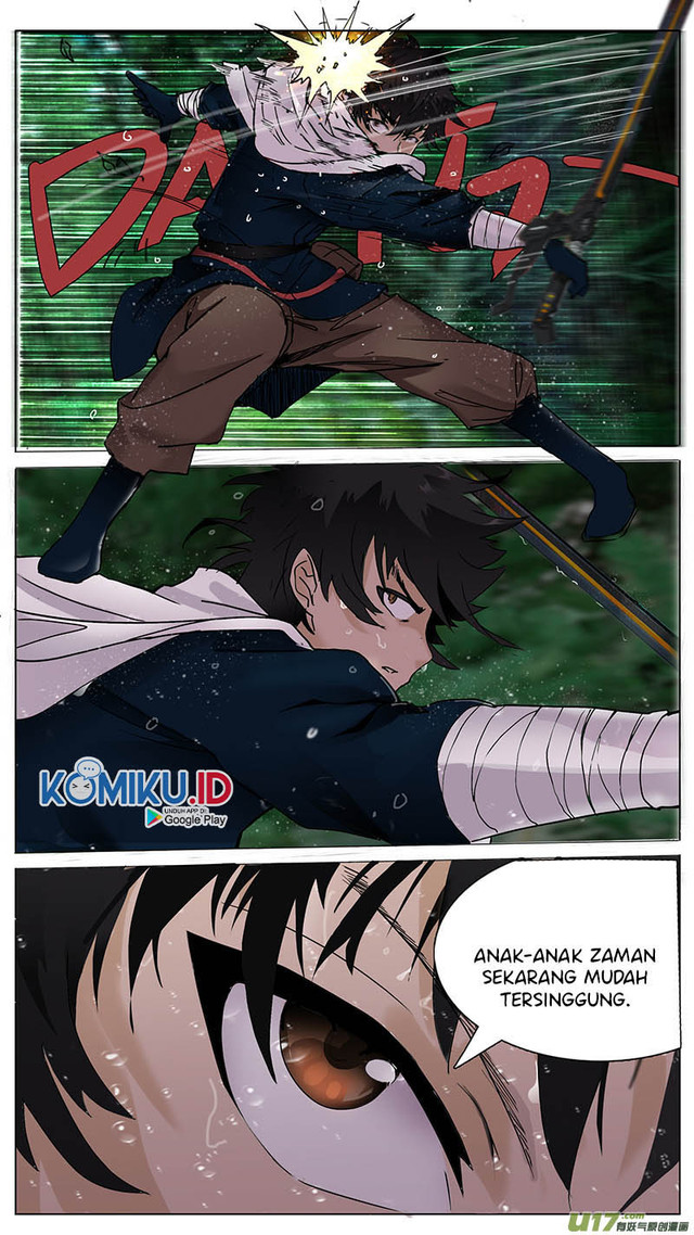Askr Yggdrasil’s Wood Chapter 65 halaman 10