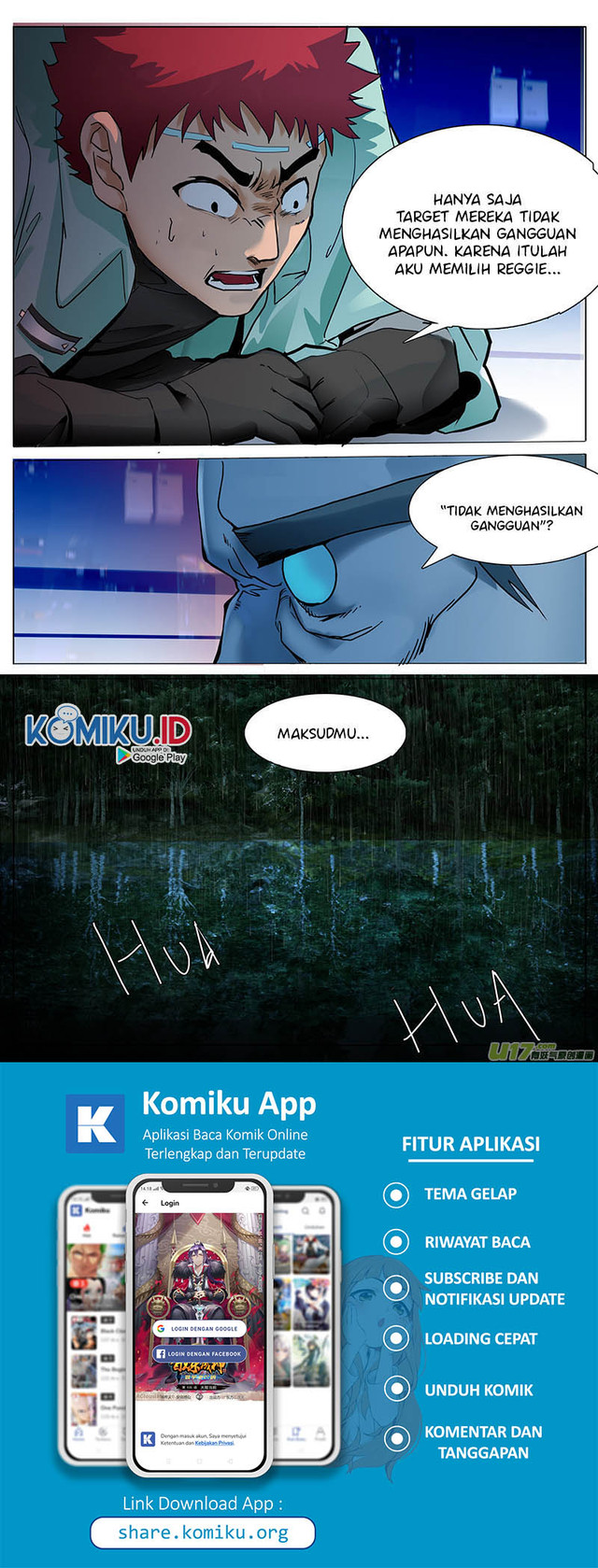 Askr Yggdrasil’s Wood Chapter 65 halaman 4