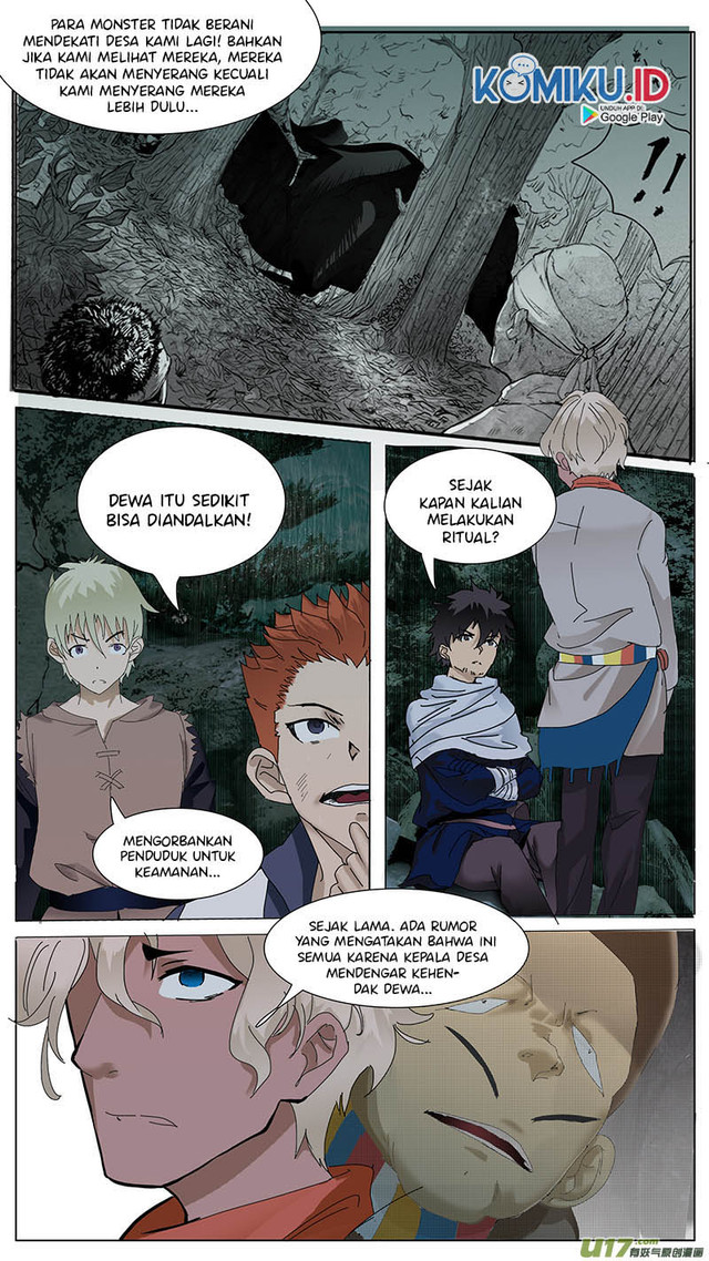 Askr Yggdrasil’s Wood Chapter 66 halaman 7