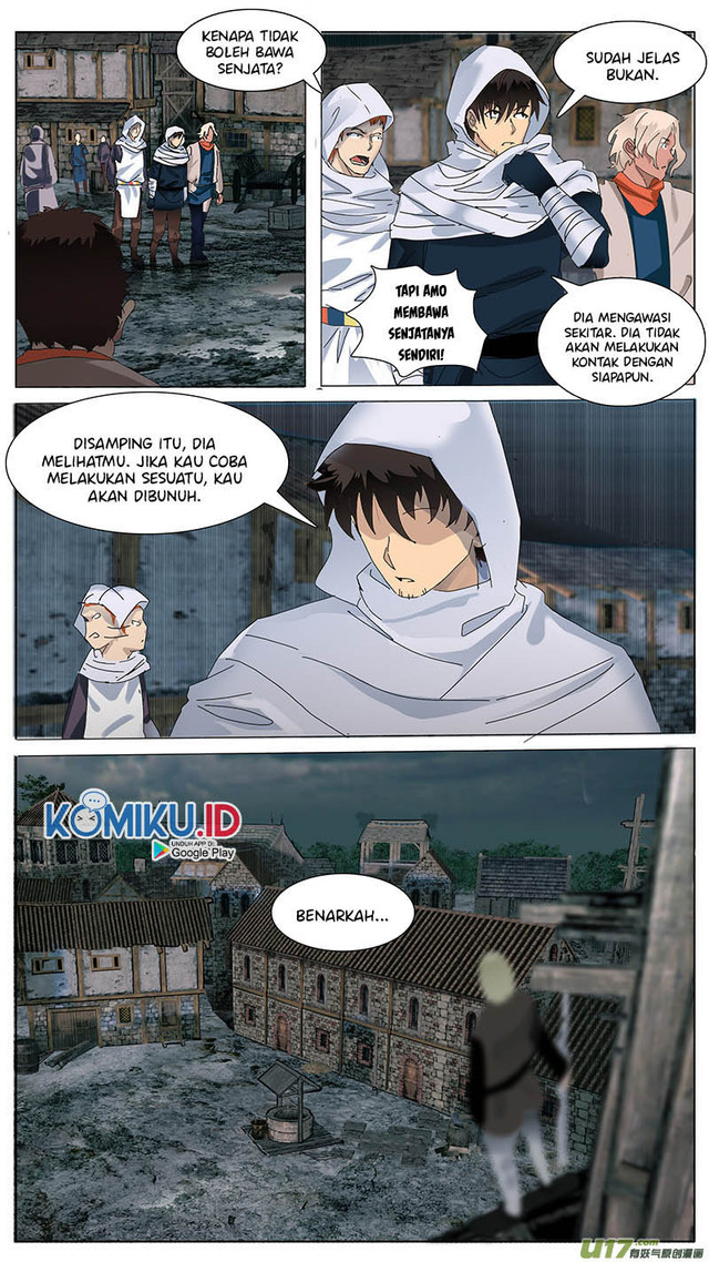 Askr Yggdrasil’s Wood Chapter 66 halaman 9