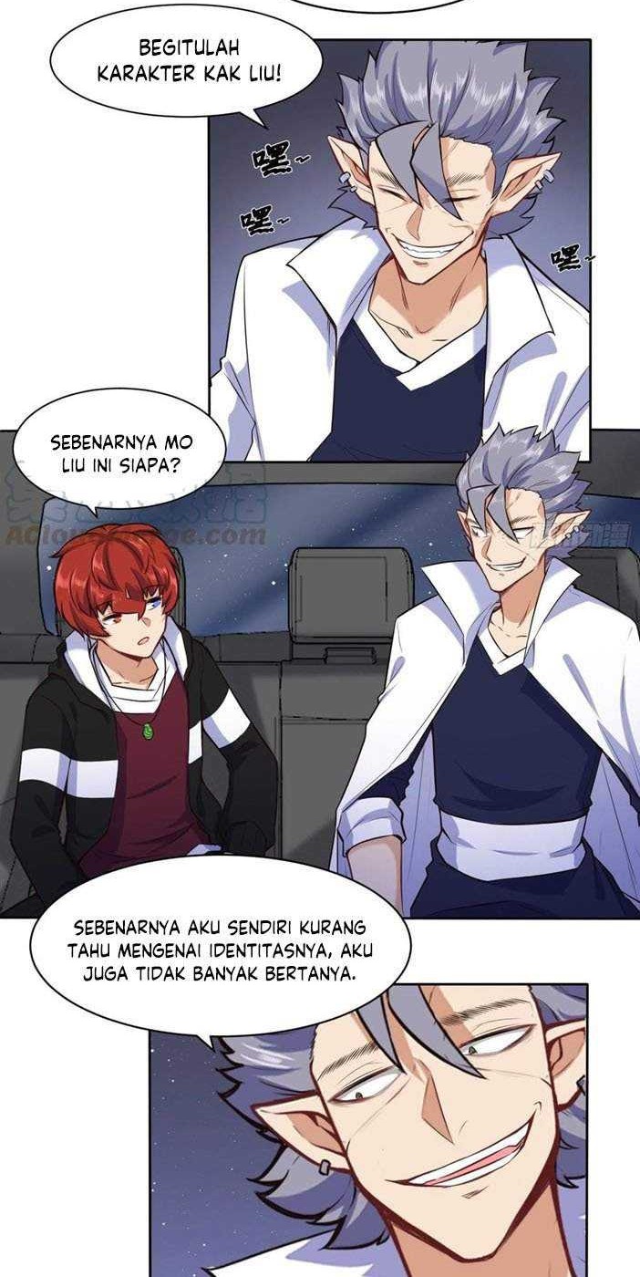 Metropolitan City’s Ying Yang Miracle Doctor Chapter 123 halaman 3
