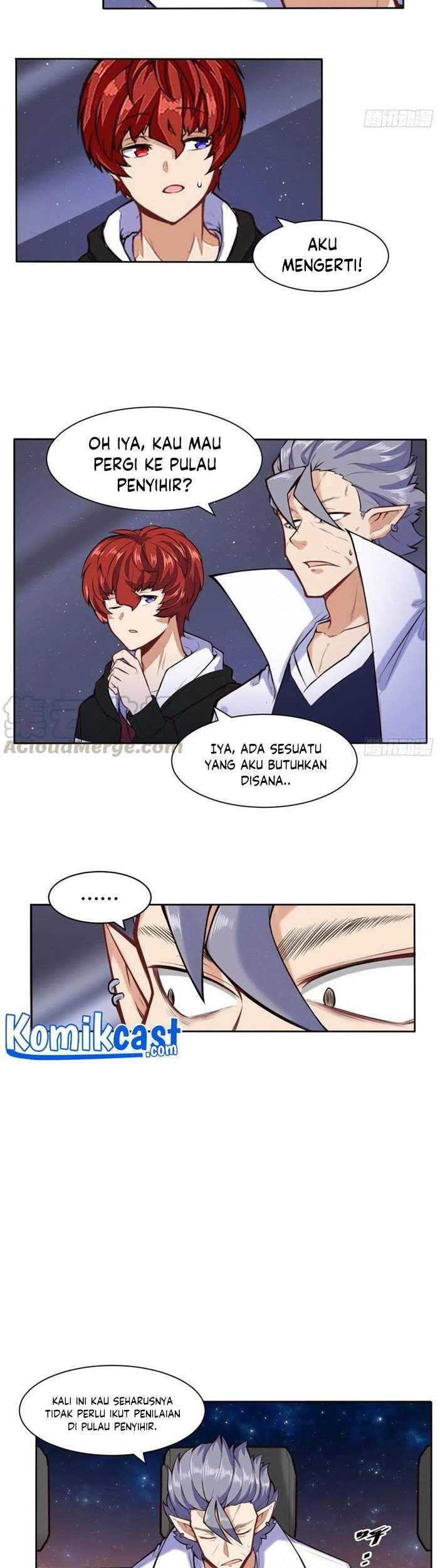 Metropolitan City’s Ying Yang Miracle Doctor Chapter 123 halaman 4