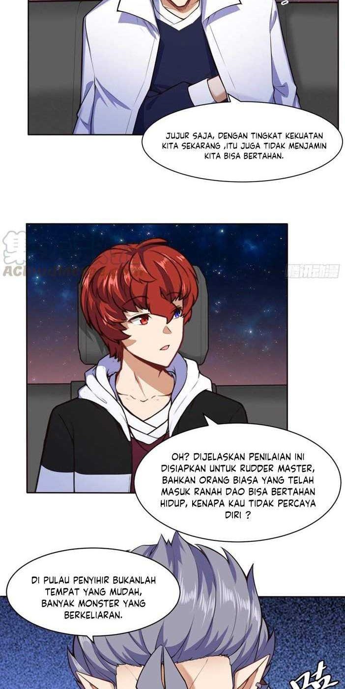 Metropolitan City’s Ying Yang Miracle Doctor Chapter 123 halaman 5