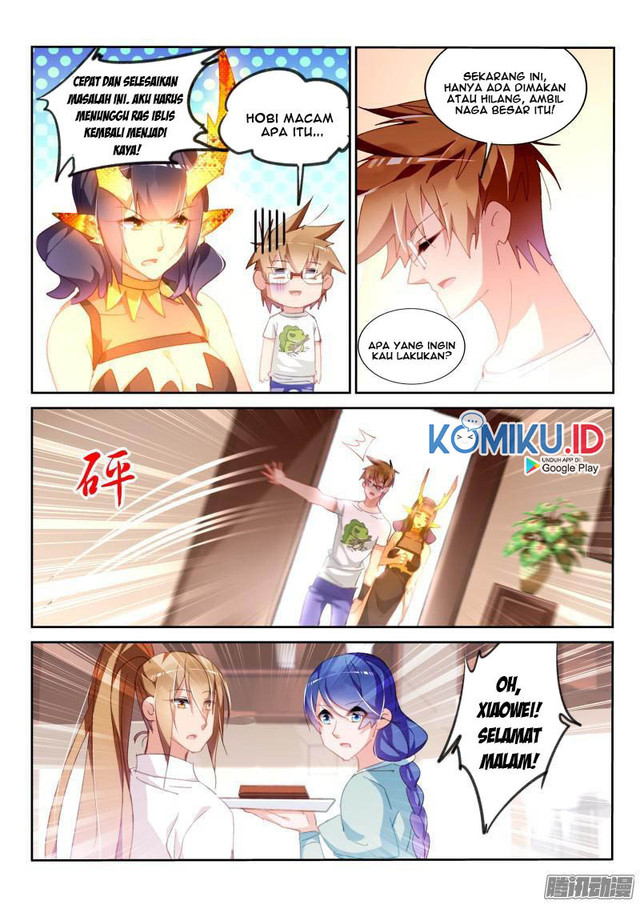 Demon Spirit Seed Manual Chapter 294 halaman 6