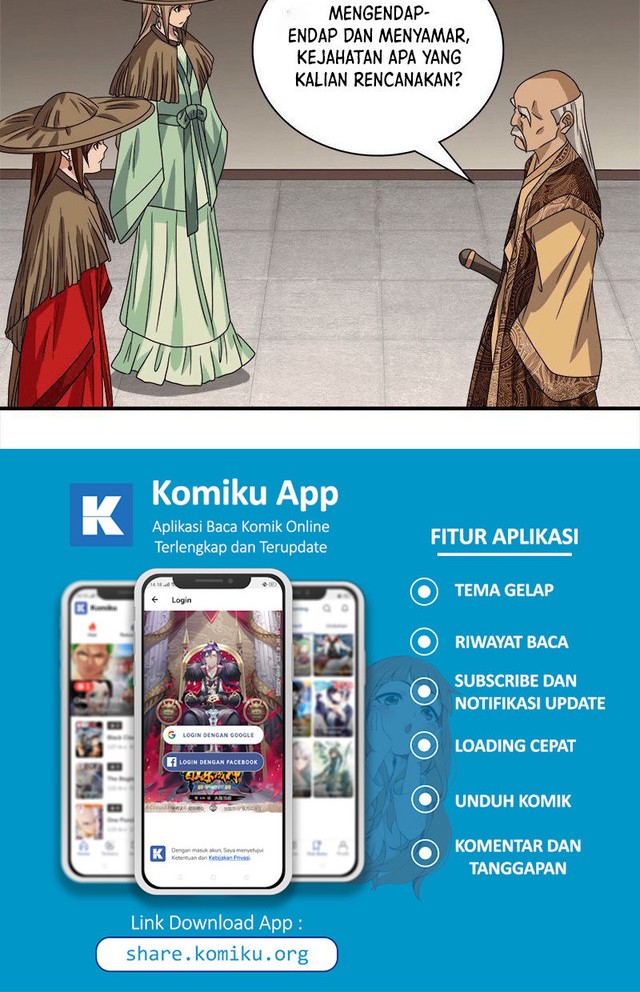 Demi-Gods and Semi-Devils Chapter 74 halaman 17