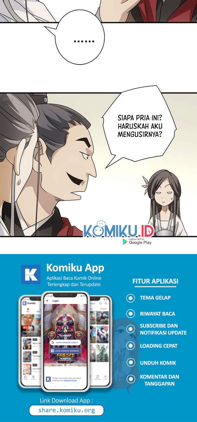 Demi-Gods and Semi-Devils Chapter 76 halaman 19