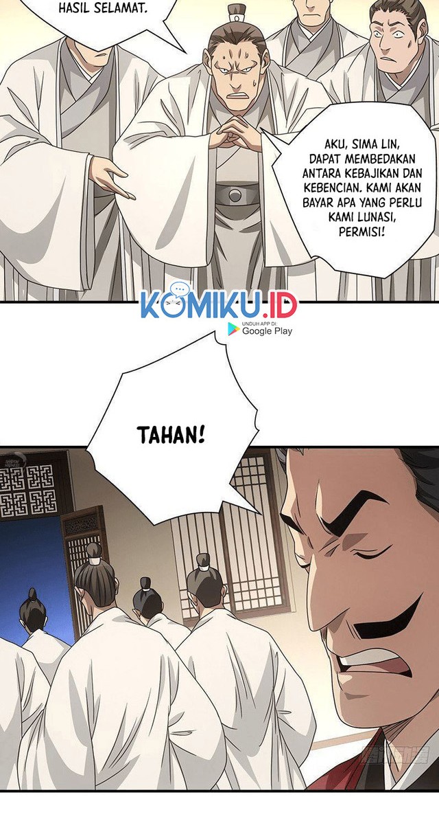 Demi-Gods and Semi-Devils Chapter 76 halaman 7