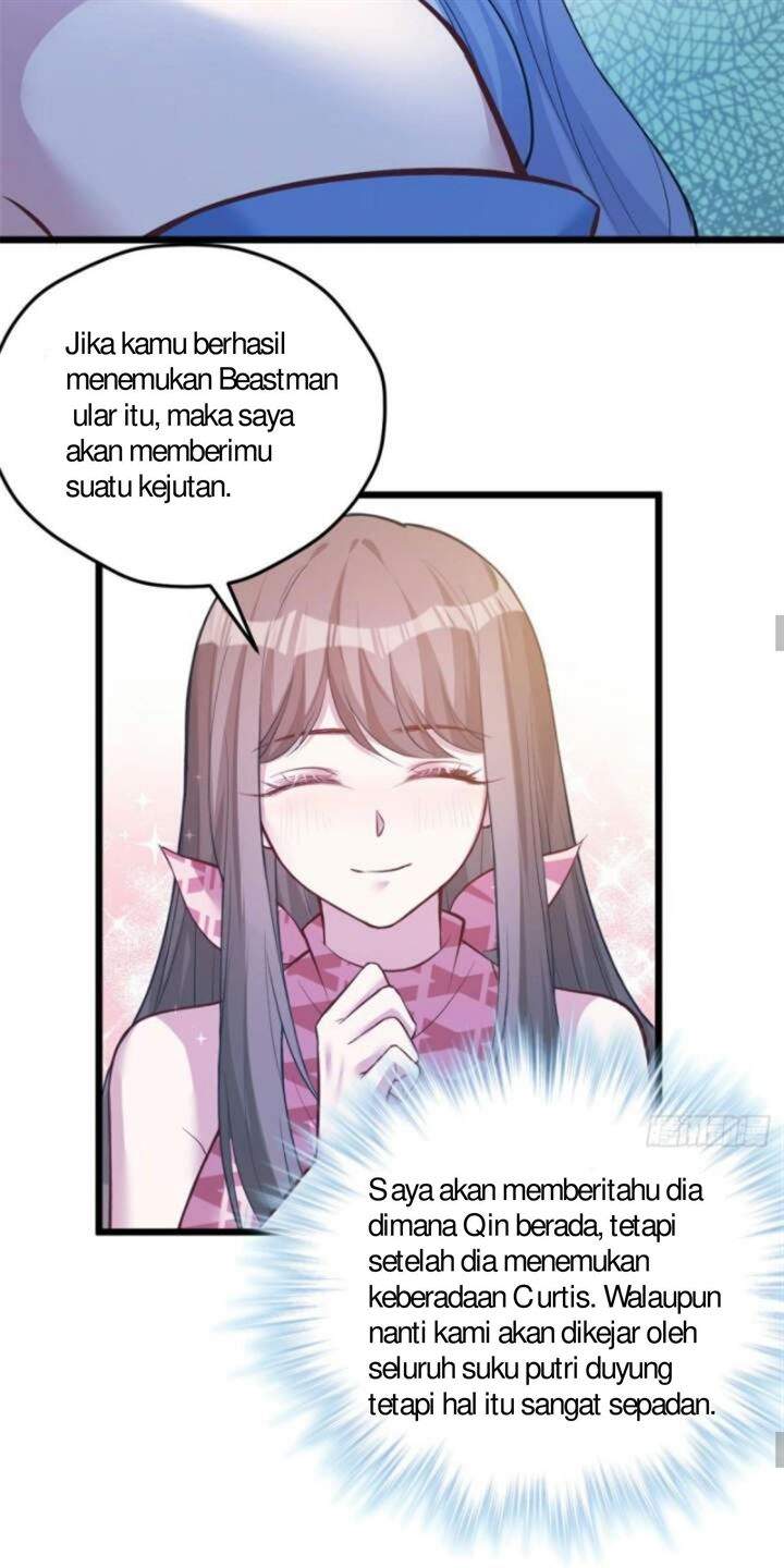 Beauty and the Beast Chapter 221 halaman 12