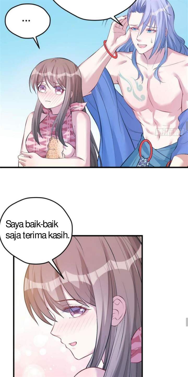 Beauty and the Beast Chapter 221 halaman 22