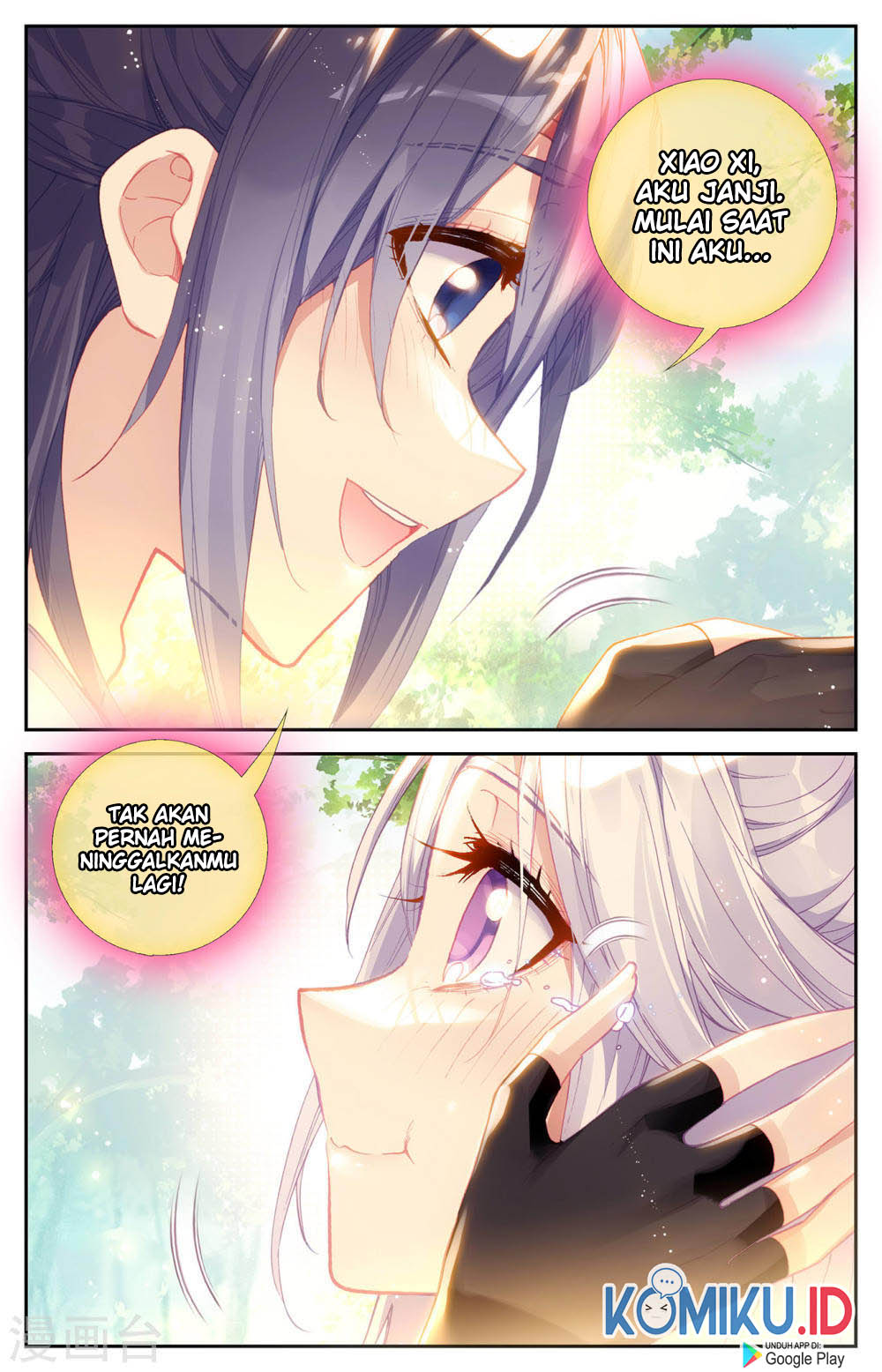The Heaven’s List Chapter 131 halaman 8