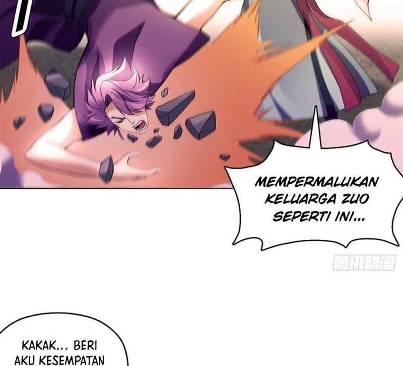 Heavenly God Mnemonic Chapter 91 halaman 35