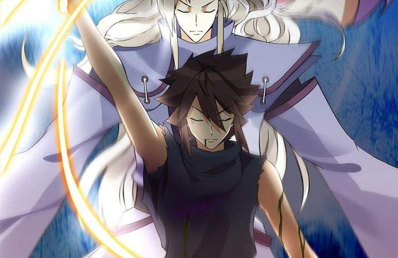 Heavenly God Mnemonic Chapter 91 halaman 11