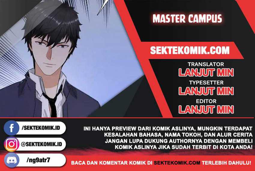 Master University Chapter 198 halaman 1