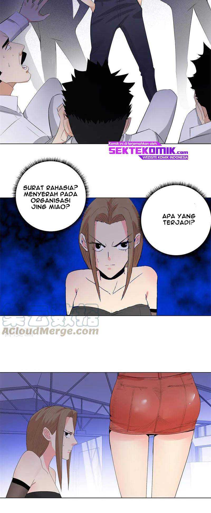 Master University Chapter 198 halaman 7