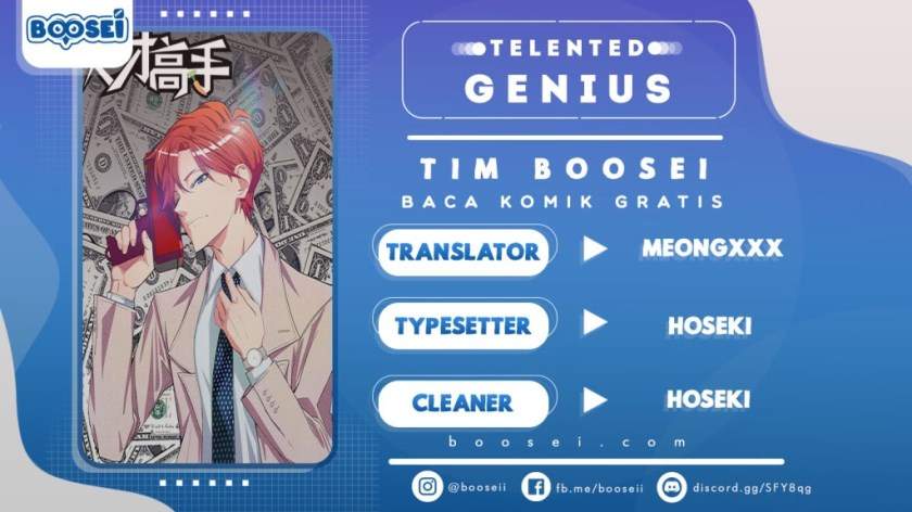 Talented Genius Chapter 171 halaman 1
