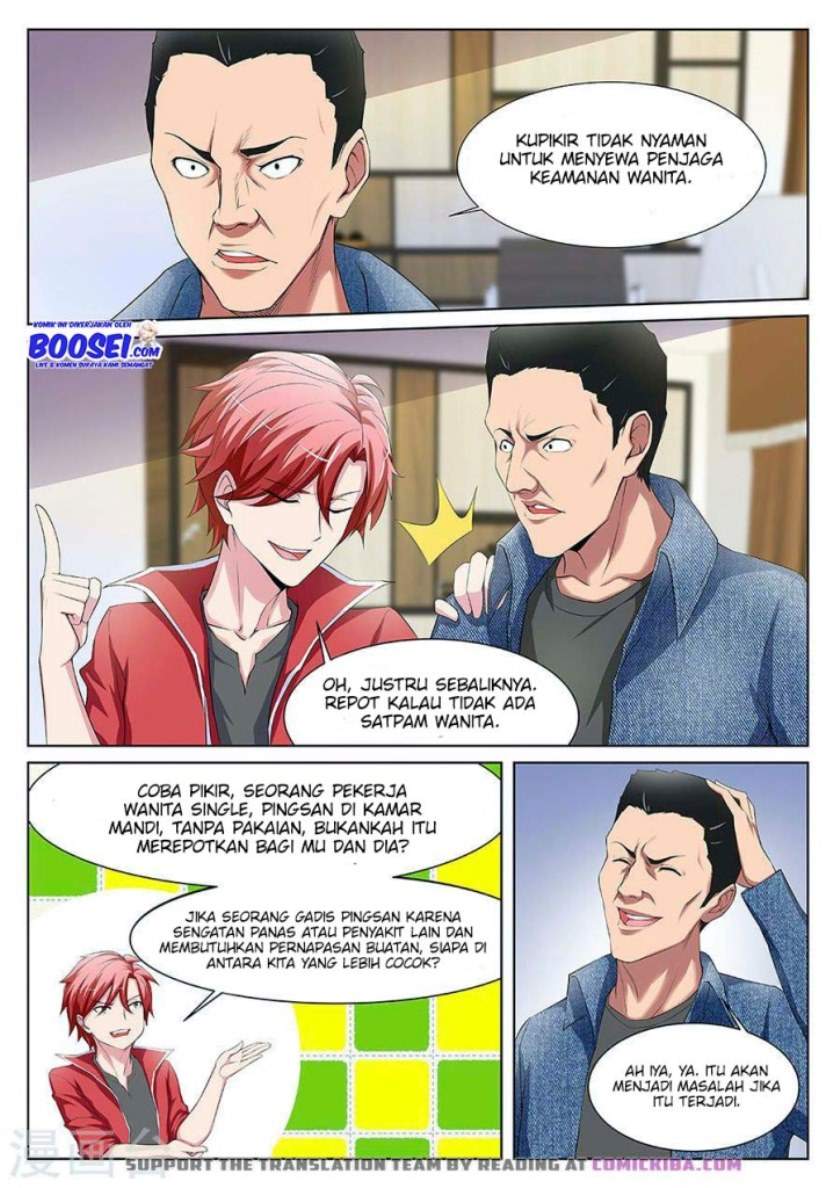 Talented Genius Chapter 171 halaman 11
