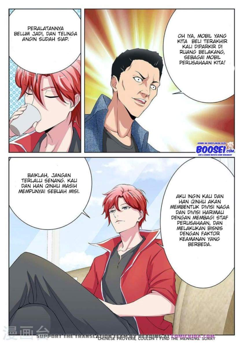 Talented Genius Chapter 171 halaman 8