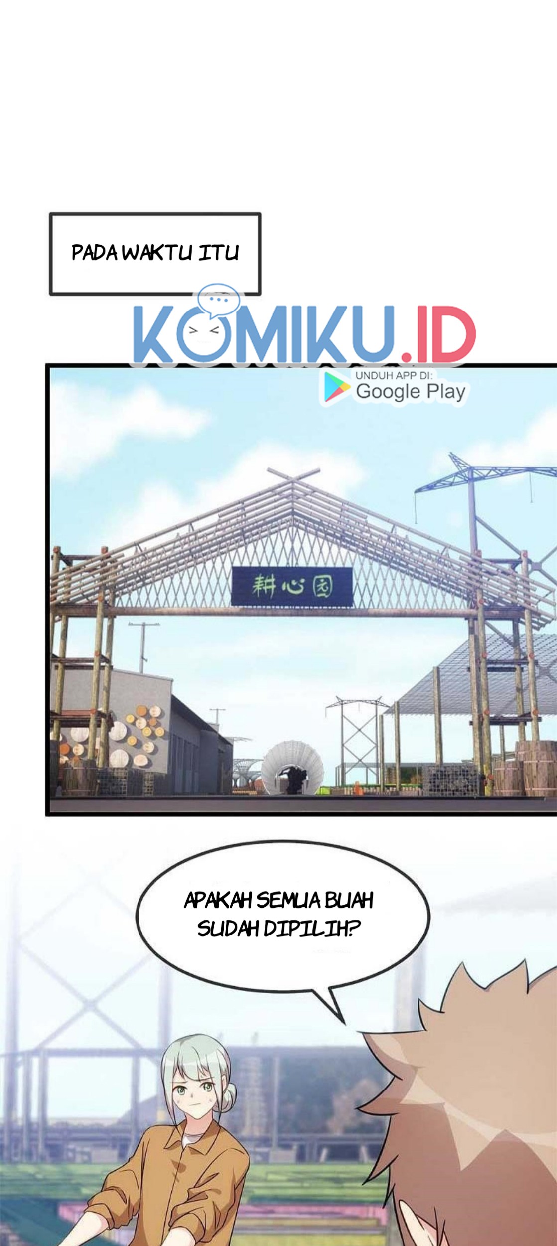CEO’s Sudden Proposal Chapter 344 halaman 19