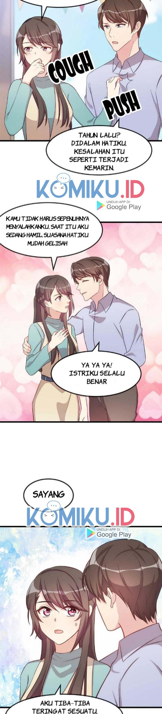 CEO’s Sudden Proposal Chapter 344 halaman 11