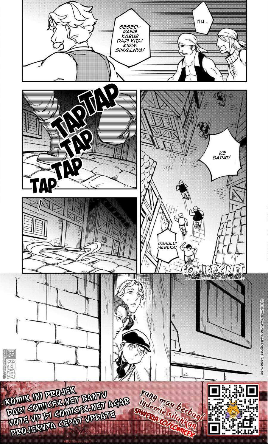 Retired Heroes Chapter 34 halaman 19
