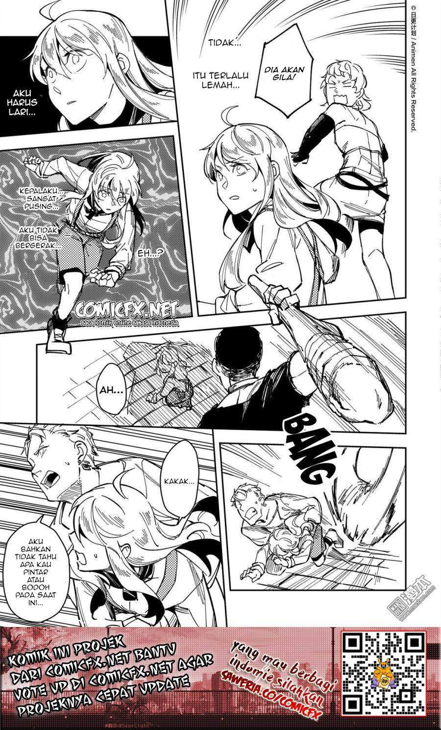 Retired Heroes Chapter 34 halaman 27