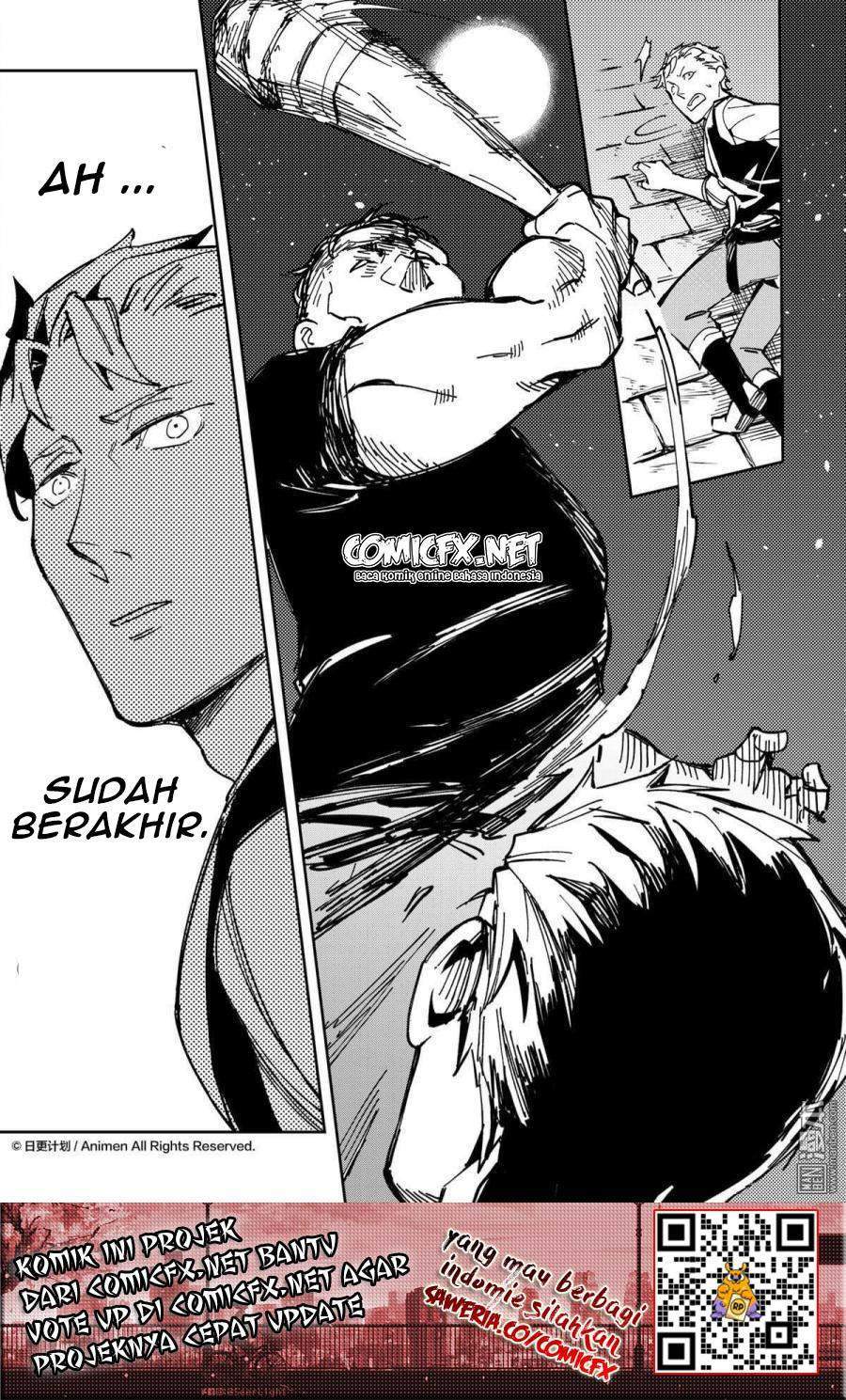 Retired Heroes Chapter 34 halaman 33