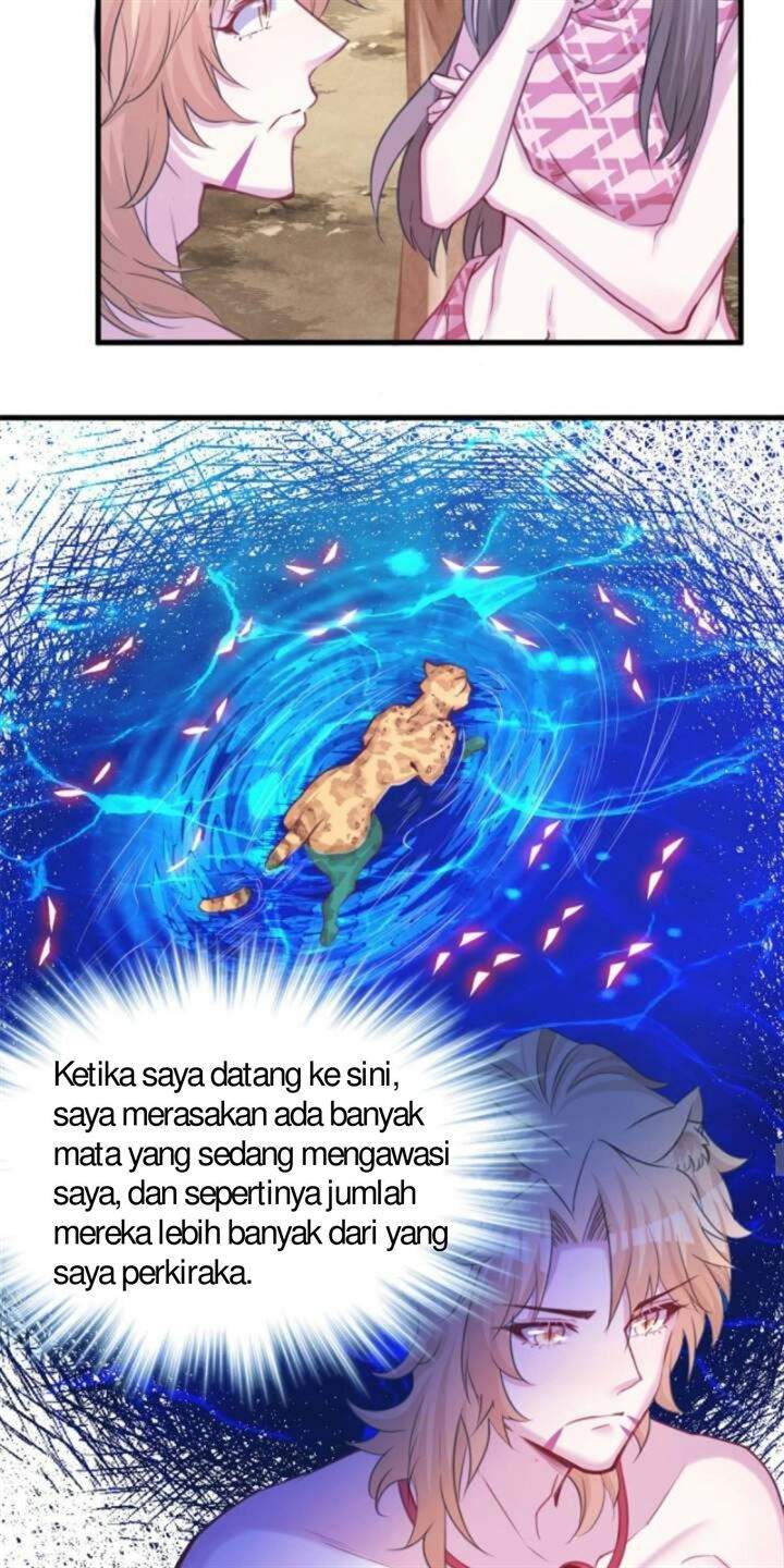 Beauty and the Beast Chapter 225 halaman 27
