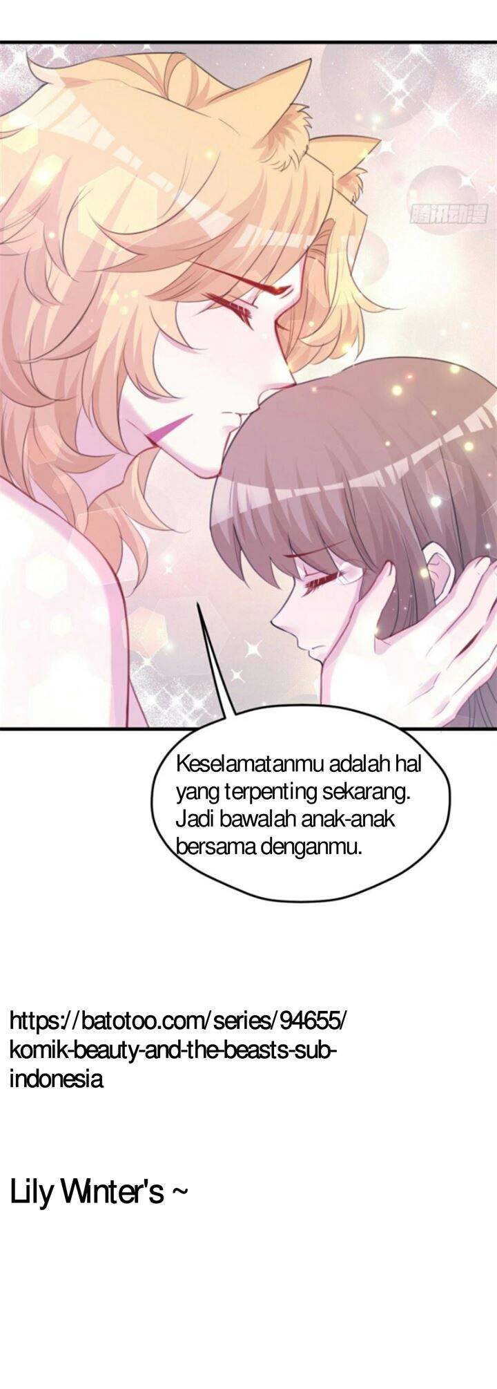 Beauty and the Beast Chapter 225 halaman 30