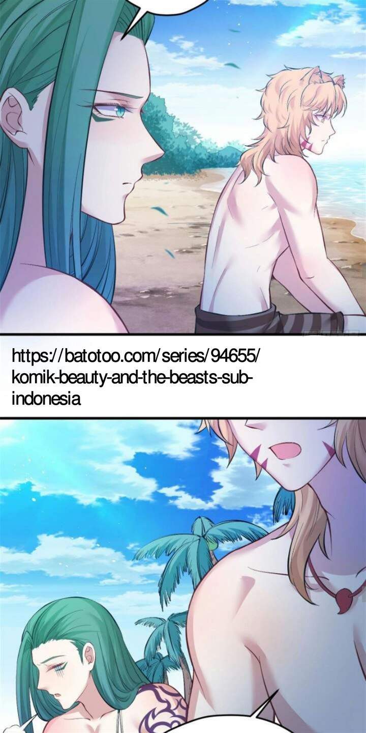 Beauty and the Beast Chapter 224 halaman 20