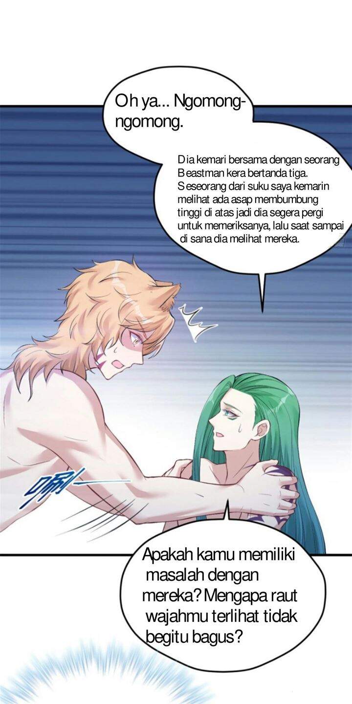 Beauty and the Beast Chapter 224 halaman 28