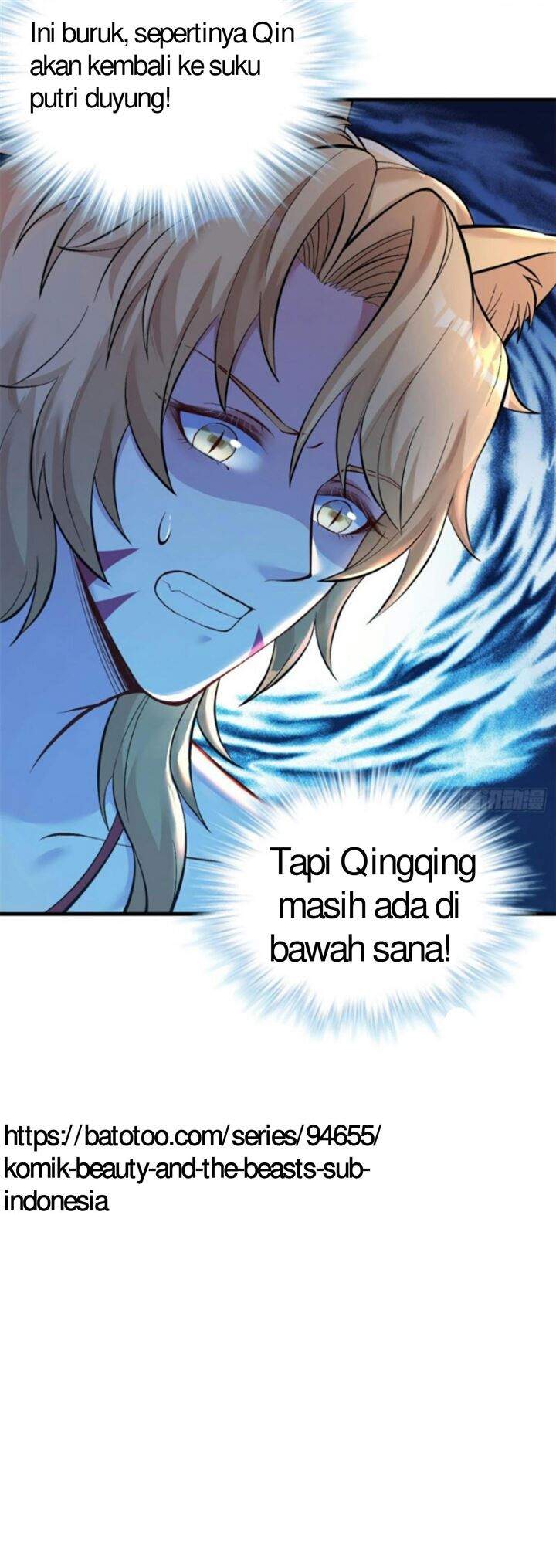 Beauty and the Beast Chapter 224 halaman 29