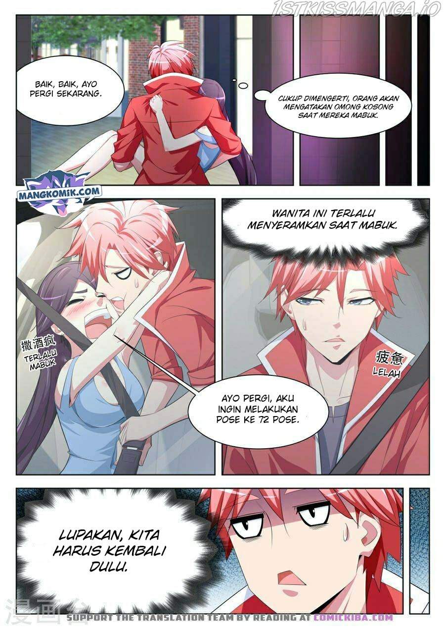 Talented Genius Chapter 173 halaman 10