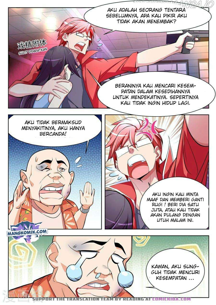 Talented Genius Chapter 173 halaman 4