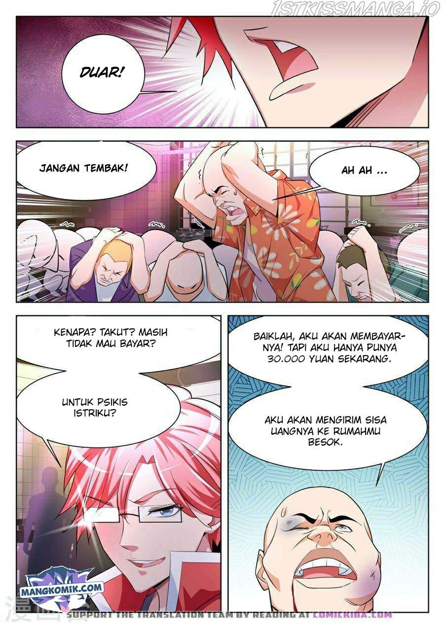 Talented Genius Chapter 173 halaman 5