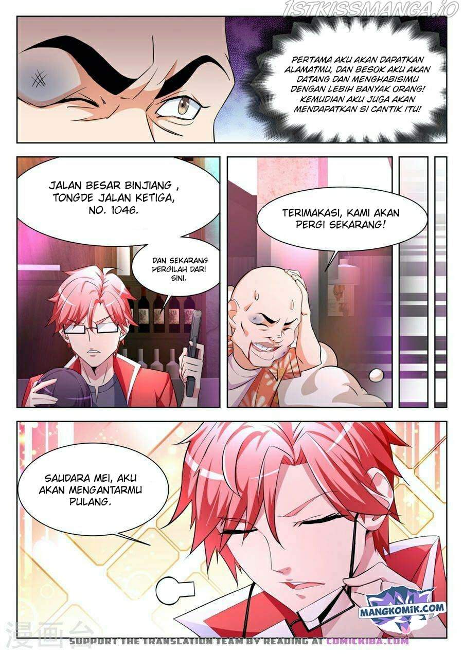 Talented Genius Chapter 173 halaman 6