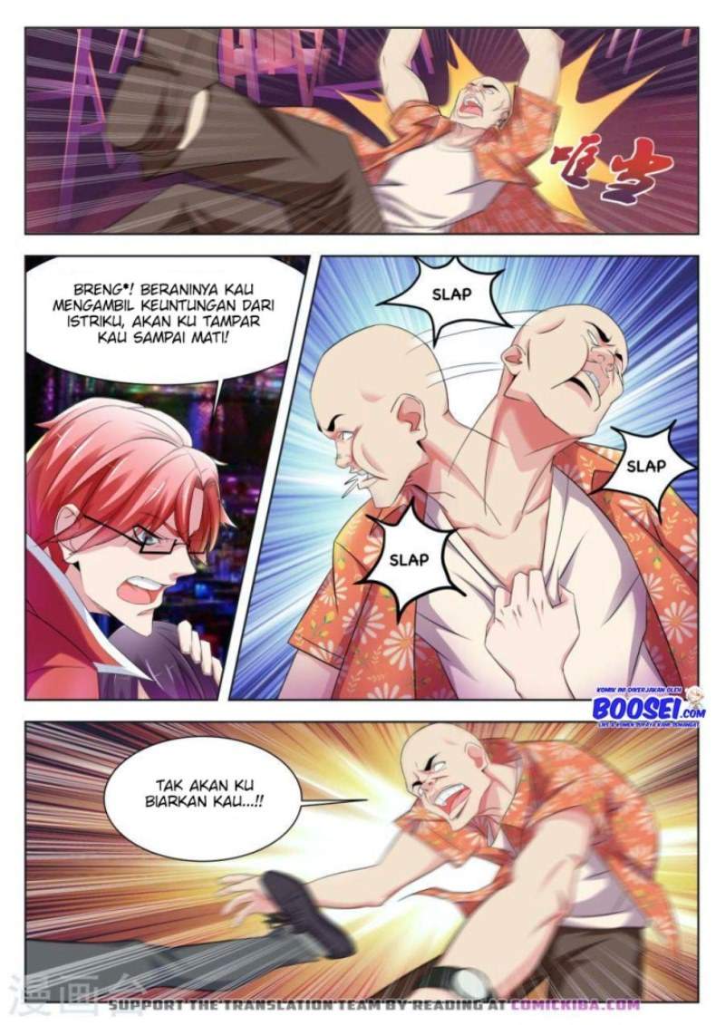 Talented Genius Chapter 172 halaman 11