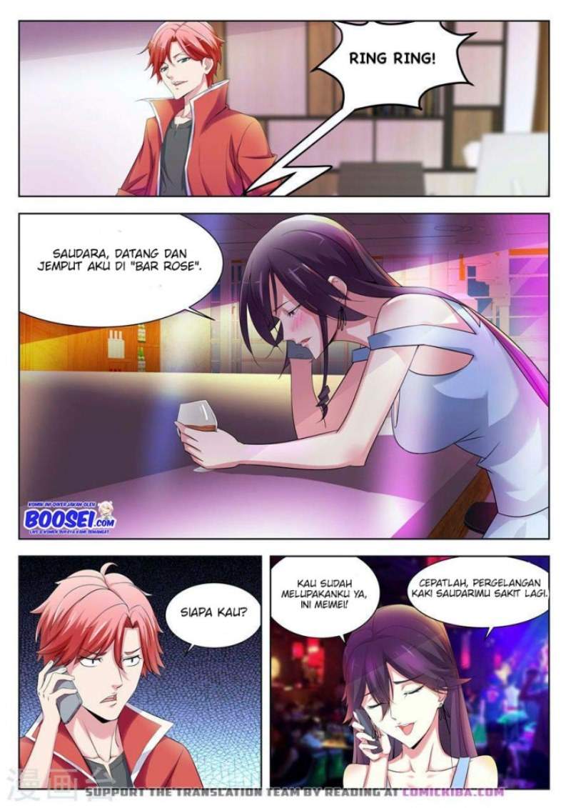 Talented Genius Chapter 172 halaman 4