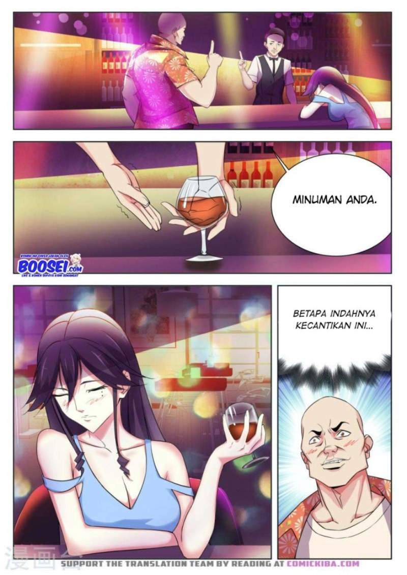 Talented Genius Chapter 172 halaman 7