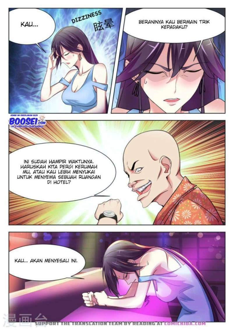 Talented Genius Chapter 172 halaman 9