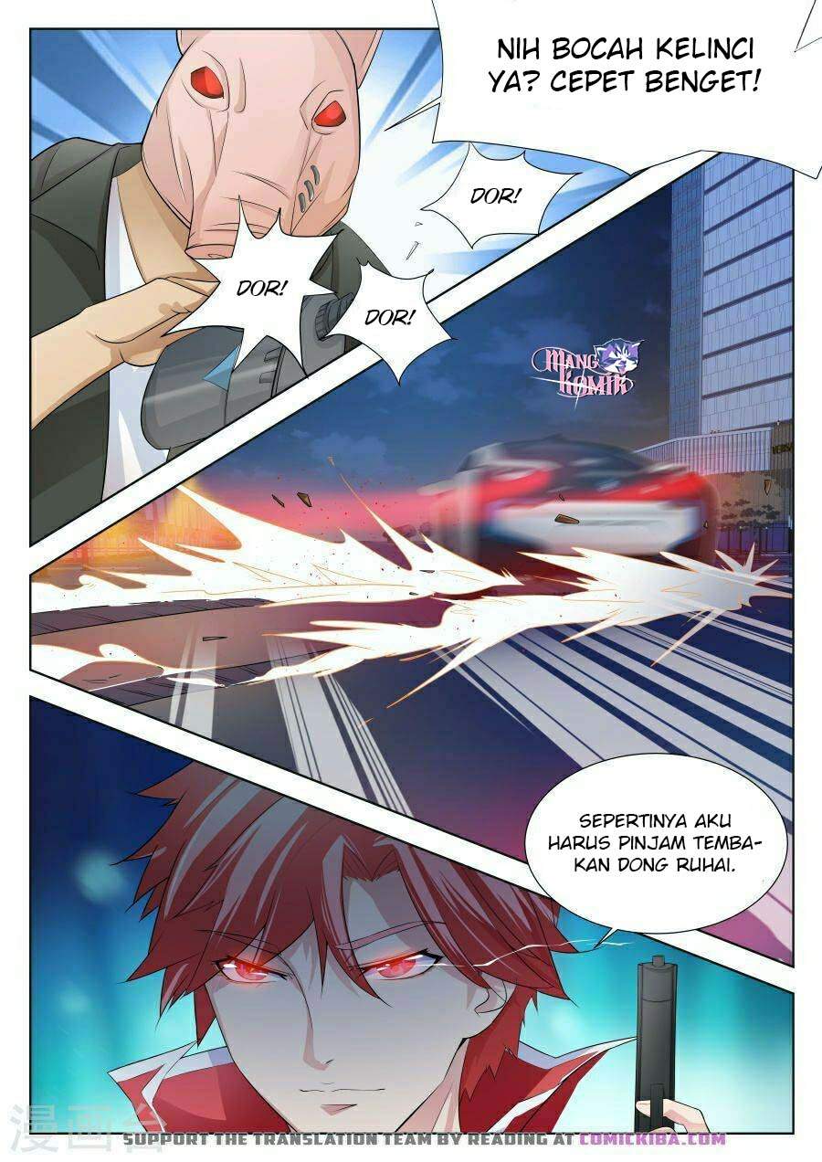 Talented Genius Chapter 174 halaman 4