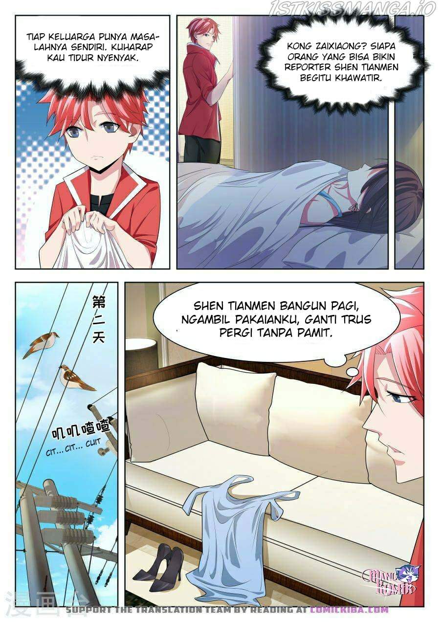 Talented Genius Chapter 174 halaman 9